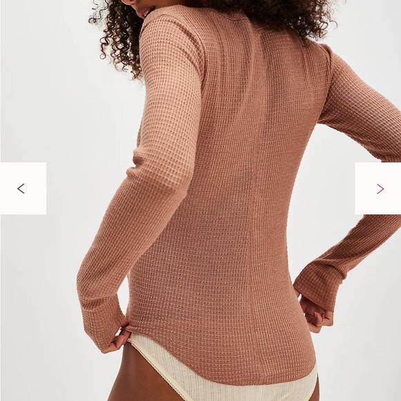 Free People Going Places Cardi Button - Picture 3 of 4